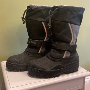 Kids’ Northwoods LL Bean Boots
